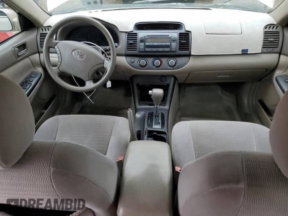 2006 Toyota Camry LE с VIN 4T1BE32K36U721369, выставлен на аукционе Copart как лот 86149935 с пробегом 189 821 миль миль и Списание • Salvage title. История ставок и продаж доступна на DreamBid. Изображение 8.