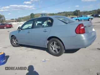 2007 Chevrolet Malibu 2LT z VIN 1G1ZT58N07F132655, wystawiony jako Copart lot #72165994 z przebiegiem 197 674 mil mil oraz Szkoda całkowita • Salvage title. Historia ofert i sprzedaży dostępna na DreamBid. Obrazek 2.