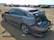 2016 Honda Civic LX с VIN 19XFC2F59GE044886, выставлен на аукционе Copart как лот 80438725 с пробегом 131 184 миль миль и Списание • Salvage title. История ставок и продаж доступна на DreamBid. Изображение 2.