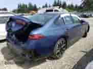 2025 BMW 5 Series с VIN WBA13FK06SCT74610, выставлен на аукционе Copart как лот 55362185 с пробегом Не указан миль и Списание • Salvage title. История ставок и продаж доступна на DreamBid. Изображение 3.