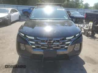 2024 Hyundai Santa Cruz Night Edition с VIN 5NTJCDAF6RH097583, выставлен на аукционе Copart как лот 60220604 с пробегом 3 636 миль миль и Списание • Salvage title. История ставок и продаж доступна на DreamBid. Изображение 5.