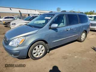 2008 Hyundai Entourage GLS с VIN KNDMC233786055371, выставлен на аукционе Copart как лот 70781595 с пробегом 113 273 миль миль и Списание • Salvage title. История ставок и продаж доступна на DreamBid. Изображение 1.