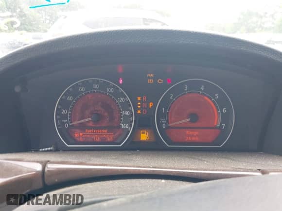 2006 BMW 7 Series 750i with VIN WBAHL83536DT01280, listed as a IAAI auction lot 42434025 with 181,189 mi miles and . Bid and sale history available at DreamBid. Image 7.