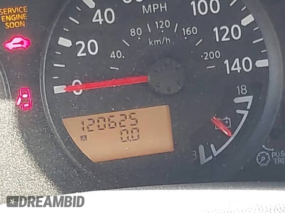 2007 Nissan Frontier LE with VIN 1N6AD07W67C438692, listed as a IAAI auction lot 41665585 with 120,625 mi miles and . Bid and sale history available at DreamBid. Image 16.