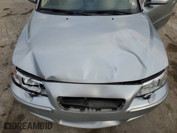 2006 Volvo S60 2.5L Turbo R с VIN YV1RH527662507371, выставлен на аукционе Copart как лот 80372214 с пробегом 163 879 миль миль и Списание • Salvage title. История ставок и продаж доступна на DreamBid. Изображение 11.