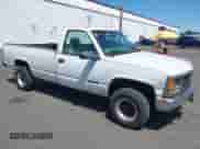 1997 GMC Sierra 1500 with VIN 1GTEK14W6VZ549578, listed as a IAAI auction lot 42415651 with 203,458 mi miles and . Bid and sale history available at DreamBid. Image 1.