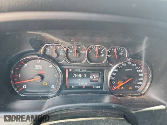 2016 GMC Sierra 1500 SLE с VIN 3GTU2MEC2GG129448, выставлен на аукционе Copart как лот 57929665 с пробегом 287 598 миль миль и Списание • Salvage title. История ставок и продаж доступна на DreamBid. Изображение 9.