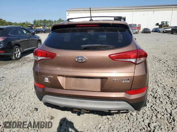 2017 Hyundai Tucson Sport с VIN KM8J3CA21HU417110, выставлен на аукционе Copart как лот 71636575 с пробегом 135 102 миль миль и Чистый • Clean title. История ставок и продаж доступна на DreamBid. Изображение 6.
