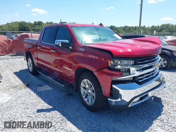 2019 Chevrolet Silverado 1500 LTZ с VIN 3GCUYGED7KG213282, выставлен на аукционе IAAI как лот 43160223 с пробегом 77 548 миль миль и . История ставок и продаж доступна на DreamBid. Изображение 1.