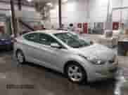 2013 Hyundai Elantra GLS z VIN 5NPDH4AE6DH300890, wystawiony jako IAAI lot #43073166 z przebiegiem 163 666 mil mil oraz . Historia ofert i sprzedaży dostępna na DreamBid. Obrazek 1.