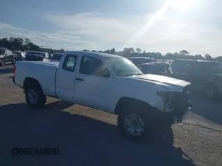 2017 Toyota Tacoma SR z VIN 5TFRX5GN2HX095861, wystawiony jako IAAI lot #42578337 z przebiegiem 215 652 mil mil oraz . Historia ofert i sprzedaży dostępna na DreamBid. Obrazek 1.