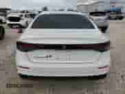 2024 Honda Accord EX with VIN 1HGCY1F36RA052495, listed as a Copart auction lot 72057525 with 26,267 mi miles and Salvage title. Bid and sale history available at DreamBid. Image 6.