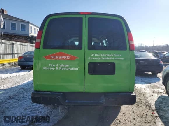 2013 Chevrolet City Express Cargo с VIN 1GCZGUBAXD1113681, выставлен на аукционе Copart как лот 89085965 с пробегом 103 932 миль миль и Чистый • Clean title. История ставок и продаж доступна на DreamBid. Изображение 6.