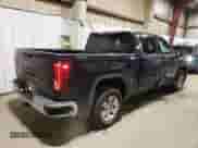 2024 GMC Sierra 1500 SLE with VIN 3GTPUBEK3RG150704, listed as a Copart auction lot 68060215 with 9,636 mi miles and Salvage title. Bid and sale history available at DreamBid. Image 3.