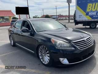 2016 Hyundai Equus Signature с VIN KMHGH4JHXGU101564, выставлен на аукционе Copart как лот 71832393 с пробегом 102 830 миль миль и . История ставок и продаж доступна на DreamBid. Изображение 1.