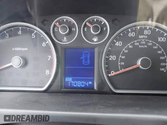 2012 Hyundai Elantra GLS z VIN KMHDB8AE0CU154690, wystawiony jako IAAI lot #43535345 z przebiegiem 170 804 mil mil oraz . Historia ofert i sprzedaży dostępna na DreamBid. Obrazek 7.