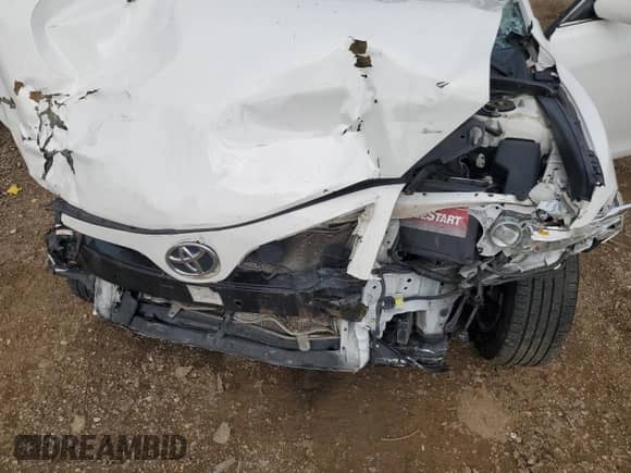 2011 Toyota Camry LE с VIN 4T1BK3EK8BU612517, выставлен на аукционе Copart как лот 69834365 с пробегом Не указан миль и Списание • Salvage title. История ставок и продаж доступна на DreamBid. Изображение 11.