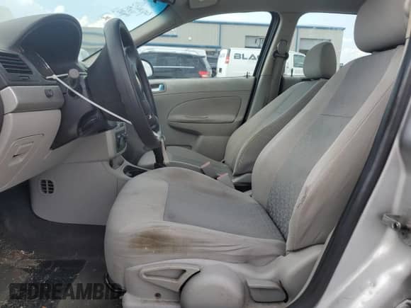 2010 Chevrolet Cobalt LS с VIN 1G1AB5F55A7119615, выставлен на аукционе Copart как лот 68644985 с пробегом 161 634 миль миль и Списание • Salvage title. История ставок и продаж доступна на DreamBid. Изображение 7.