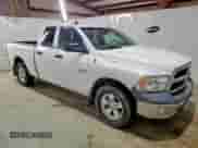 2013 Ram 1500 Tradesman с VIN 1C6RR7FG4DS697359, выставлен на аукционе Copart как лот 58006155 с пробегом 194 407 миль миль и Чистый • Clean title. История ставок и продаж доступна на DreamBid. Изображение 4.