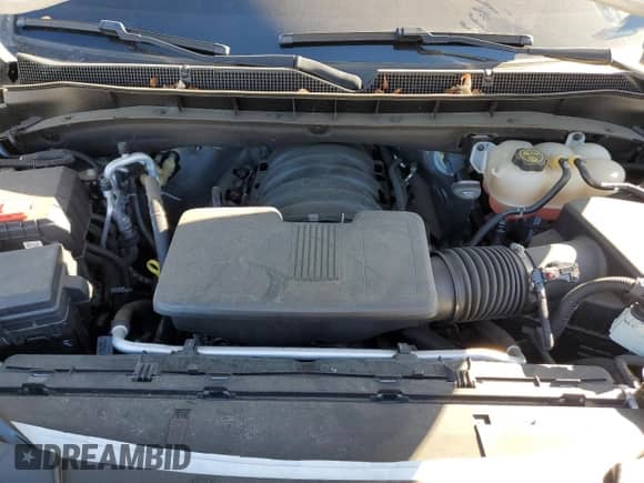 2023 Chevrolet Tahoe RST с VIN 1GNSKRKD6PR109258, выставлен на аукционе Copart как лот 81239665 с пробегом Не указан миль и Списание • Salvage title. История ставок и продаж доступна на DreamBid. Изображение 12.