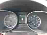 2017 Hyundai Santa Fe 2.4L with VIN 5XYZT3LB5HG450570, listed as a IAAI auction lot 43207863 with 124,950 mi miles and . Bid and sale history available at DreamBid. Image 7.