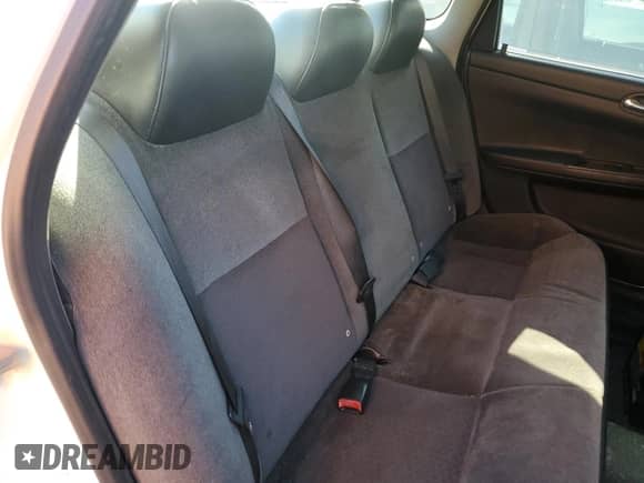 2008 Chevrolet Impala z VIN 2G1WS583981365575, wystawiony jako Copart lot #69962805 z przebiegiem 100 626 mil mil oraz Szkoda całkowita • Salvage title. Historia ofert i sprzedaży dostępna na DreamBid. Obrazek 10.
