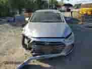 2017 Hyundai Elantra Limited with VIN 5NPD84LF5HH090956, listed as a Copart auction lot 84651205 with 115,610 mi miles and Salvage title. Bid and sale history available at DreamBid. Image 5.