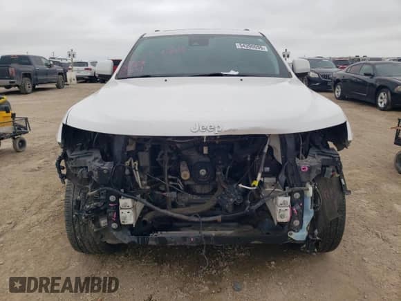 2019 Jeep Grand Cherokee Summit с VIN 1C4RJFJG0KC830241, выставлен на аукционе Copart как лот 54390095 с пробегом 98 262 миль миль и Списание • Salvage title. История ставок и продаж доступна на DreamBid. Изображение 5.
