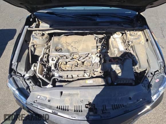 2022 Toyota Camry LE с VIN 4T1C11AK5NU66085, выставлен на аукционе Copart как лот 90054445 с пробегом 211 516 миль миль и Чистый • Clean title. История ставок и продаж доступна на DreamBid. Изображение 7.