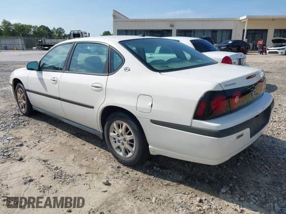 2005 Chevrolet Impala с VIN 2G1WF52E859141970, выставлен на аукционе IAAI как лот 43178359 с пробегом 126 721 миль миль и . История ставок и продаж доступна на DreamBid. Изображение 3.