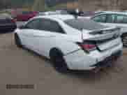 2022 Hyundai Elantra с VIN KMHLW4AK2NU001424, выставлен на аукционе IAAI как лот 41797420 с пробегом 69 897 миль миль и . История ставок и продаж доступна на DreamBid. Изображение 3.