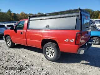 2005 Chevrolet Silverado 1500 с VIN 1GCEK14X15Z192318, выставлен на аукционе Copart как лот 85353865 с пробегом 152 036 миль миль и Чистый • Clean title. История ставок и продаж доступна на DreamBid. Изображение 2.