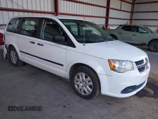 2016 Dodge Grand Caravan SE with VIN 2C4RDGBG1GR252273, listed as a IAAI auction lot 43183377 with 152,225 mi miles and . Bid and sale history available at DreamBid. Image 1.
