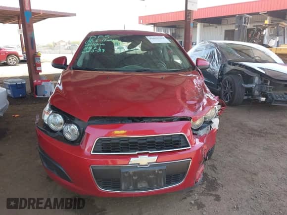 2015 Chevrolet Sonic LT с VIN 1G1JC6SH3F4170509, выставлен на аукционе IAAI как лот 42659584 с пробегом 98 148 миль миль и . История ставок и продаж доступна на DreamBid. Изображение 12.