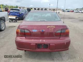 2004 Chevrolet Malibu Classic z VIN 1G1ND52F64M596487, wystawiony jako Copart lot #69078945 z przebiegiem Nie podano mil oraz Nie do naprawy • Non repairable. Historia ofert i sprzedaży dostępna na DreamBid. Obrazek 6.