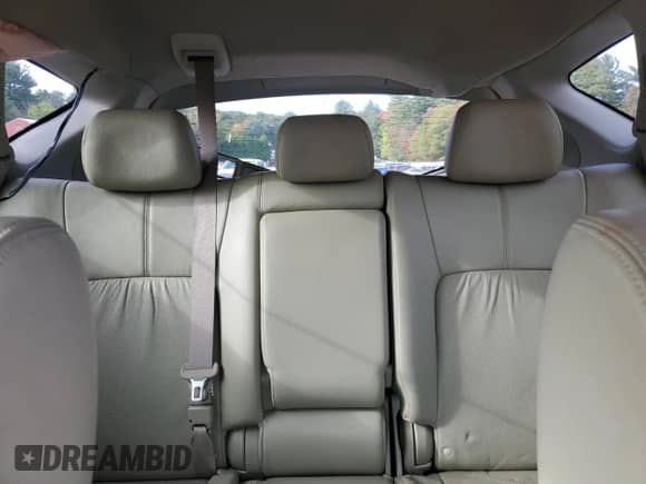 2009 Nissan Murano S z VIN JN8AZ18W69W138732, wystawiony jako Copart lot #85480725 z przebiegiem 138 502 mil mil oraz Czysty tytuł • Clean title. Historia ofert i sprzedaży dostępna na DreamBid. Obrazek 10.