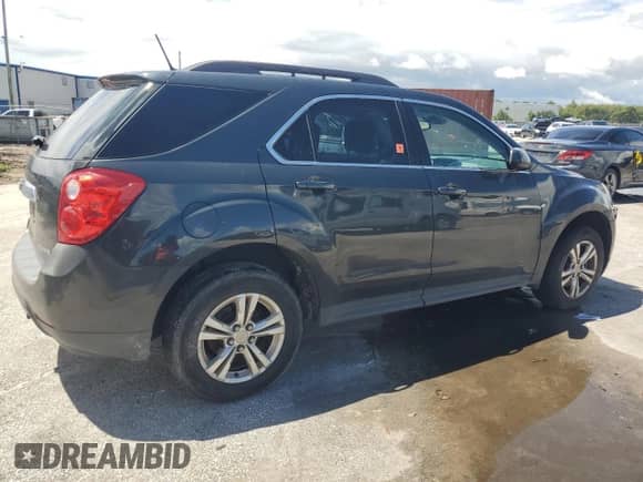 2014 Chevrolet Equinox LT с VIN 2GNFLFEK6E6238651, выставлен на аукционе Copart как лот 80098535 с пробегом 174 770 миль миль и Списание • Salvage title. История ставок и продаж доступна на DreamBid. Изображение 3.