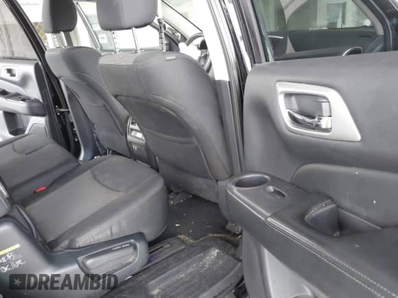 2020 Nissan Pathfinder SV с VIN 5N1DR2BMXLC577197, выставлен на аукционе IAAI как лот 42556955 с пробегом 134 090 миль миль и . История ставок и продаж доступна на DreamBid. Изображение 8.