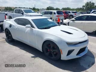 2018 Chevrolet Camaro 2SS с VIN 1G1FH1R74J0138014, выставлен на аукционе IAAI как лот 42542863 с пробегом 123 501 миль миль и . История ставок и продаж доступна на DreamBid. Изображение 1.
