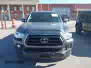 2022 Toyota Tacoma SR5 with VIN 3TMAZ5CN0NM171589, listed as a IAAI auction lot 43490360 with 52,309 mi miles and . Bid and sale history available at DreamBid. Image 12.