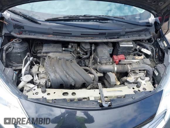 2014 Nissan Note S Plus z VIN 3N1CE2CP5EL429764, wystawiony jako IAAI lot #42688083 z przebiegiem 133 728 mil mil oraz . Historia ofert i sprzedaży dostępna na DreamBid. Obrazek 10.