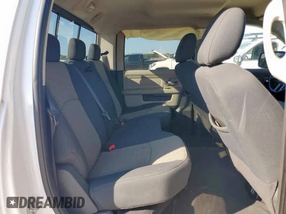 2010 Dodge 1500 SLT z VIN 1D7RB1CT5AS156236, wystawiony jako Copart lot #86188835 z przebiegiem 113 444 mil mil oraz Szkoda całkowita • Salvage title. Historia ofert i sprzedaży dostępna na DreamBid. Obrazek 10.