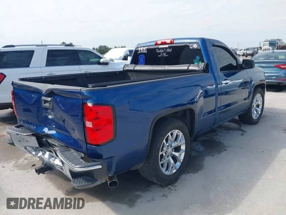 2017 Chevrolet Silverado 1500 Work Truck с VIN 1GCNCNEH9HZ313242, выставлен на аукционе IAAI как лот 43163923 с пробегом 92 577 миль миль и . История ставок и продаж доступна на DreamBid. Изображение 4.