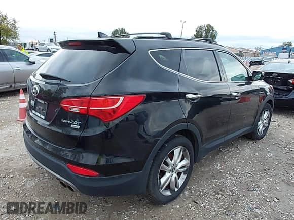 2013 Hyundai Santa Fe Sport с VIN 5XYZUDLA4DG086775, выставлен на аукционе IAAI как лот 43520578 с пробегом 146 169 миль миль и . История ставок и продаж доступна на DreamBid. Изображение 4.