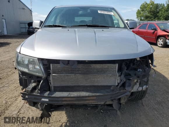 2016 Dodge Journey R/T with VIN 3C4PDDEG8GT201013, listed as a Copart auction lot 68902805 with 174,090 mi miles and Salvage title. Bid and sale history available at DreamBid. Image 5.