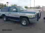 1996 Dodge 1500 with VIN 1B7HF16Z8TS601338, listed as a IAAI auction lot 43131517 with 121,290 mi miles and . Bid and sale history available at DreamBid. Image 12.
