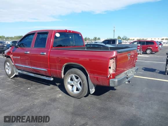 2007 Dodge 1500 SLT с VIN 1D7HA18267J518085, выставлен на аукционе IAAI как лот 43446705 с пробегом 228 335 миль миль и . История ставок и продаж доступна на DreamBid. Изображение 3.