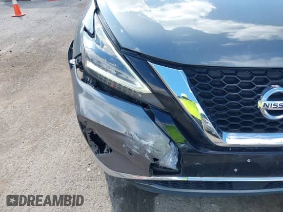 2019 Nissan Murano Platinum с VIN 5N1AZ2MS8KN118445, выставлен на аукционе IAAI как лот 43160843 с пробегом 111 485 миль миль и . История ставок и продаж доступна на DreamBid. Изображение 6.