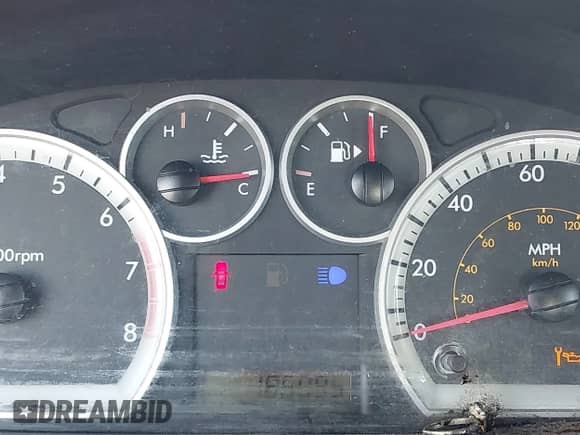 2009 Chevrolet Aveo 1LT с VIN KL1TD66E49B628093, выставлен на аукционе IAAI как лот 42574721 с пробегом 186 095 миль миль и . История ставок и продаж доступна на DreamBid. Изображение 7.