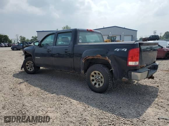 2013 GMC Sierra 1500 Work Truck z VIN 3GTP2TEA1DG346023, wystawiony jako Copart lot #66862945 z przebiegiem 126 410 mil mil oraz Szkoda całkowita • Salvage title. Historia ofert i sprzedaży dostępna na DreamBid. Obrazek 2.